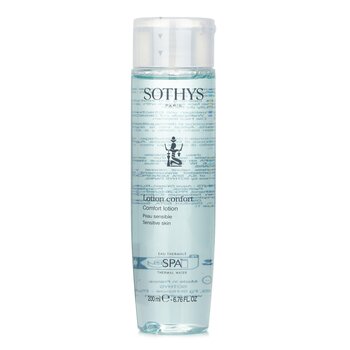 Sothys غسول مريح للبشرة الحساسة 200ml/6.76oz
