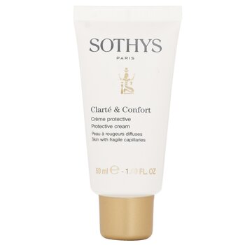 Sothys كريم حاصن مريح ومنقي - للبشرة التي تعاني من الأوعية المتكسرة 50ml/1.69oz