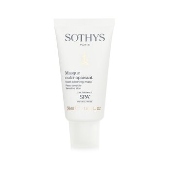 Sothys Питательная Успокаивающая Маска - для Чувствительной Кожи 50ml/1.69oz