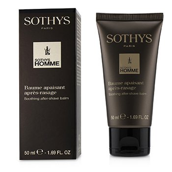 Homme Soothing After Shave Balm  50ml/1.69oz