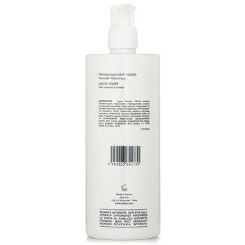 Vitality Cleansing Milk - For Normal to Combination Skin , With Grapefruit Extract (Salon Size) 500ml/16.9oz