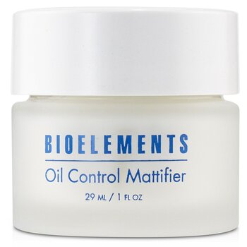 Oil Control Mattifier - For Combination & Oily Skin Types  29ml/1oz