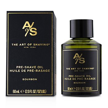 Aceite Pre Afeitado - Bourbon  60ml/2oz