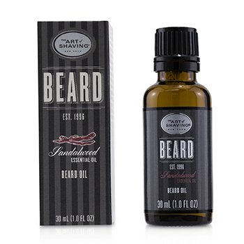 Beard Oil - Sandalwood Essential Oil 30ml/1oz