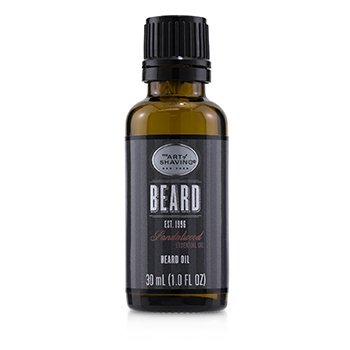 Beard Oil - Sandalwood Essential Oil 30ml/1oz