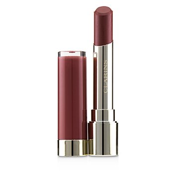 clarins joli rouge lacquer plum