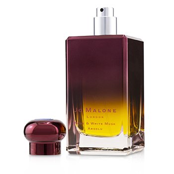 Rose & White Musk Absolu Cologne Spray (Originally Without Box) 100ml/3.4oz