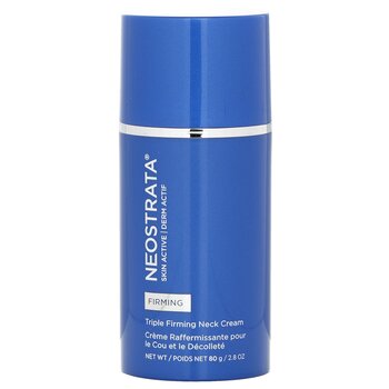 Neostrata Skin Active Derm Actif Firming - Triple Firming Neck Cream קרם למיצוק הצוואר 80g/2.8oz