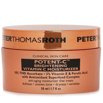 Potent-C Bright & Plump Moisturizer  50ml/1.7oz