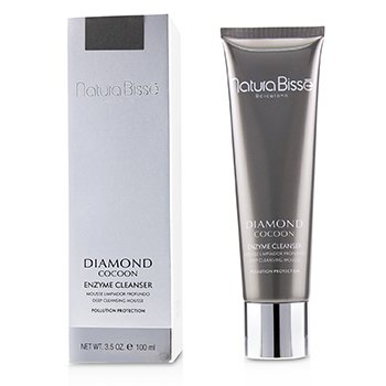 Diamond Cocoon Enzyme Cleanser Deep Cleansing Mousse  100ml/3.5oz