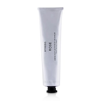Rose Hand And Nail Cream  100ml/3.3oz