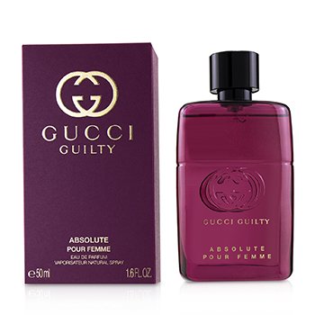 Guilty Absolute Pour Femme Eau De Parfum Spray  50ml/1.6oz