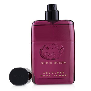Guilty Absolute Pour Femme Eau De Parfum Spray  50ml/1.6oz