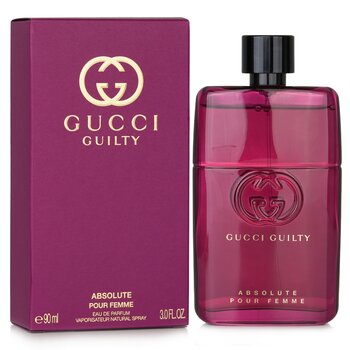 Guilty Absolute Pour Femme Eau De Parfum Spray  90ml/3oz