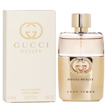 Guilty Pour Femme Eau De Parfum Spray  50ml/1.6oz