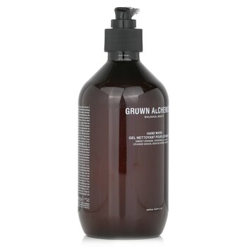 Hand Wash - Sweet Orange, Cedarwood & Sage  500ml/16.9oz