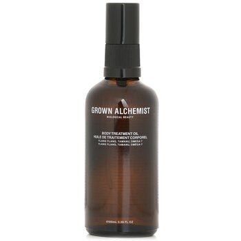 Grown Alchemist Body Treatment Oil - Ylang Ylang, Tamanu & Omega 7 100ml/3.34oz