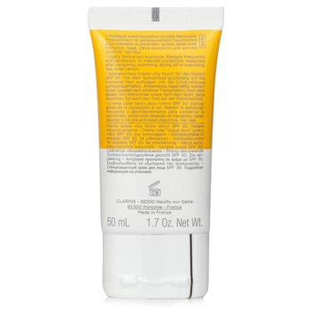 Dry Touch Sun Care Cream For Face SPF 30  50ml/1.7oz