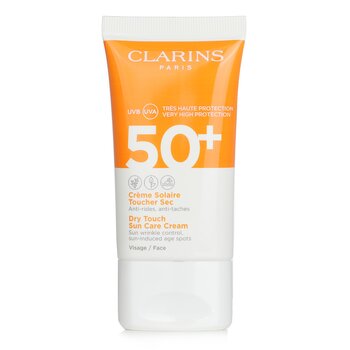 Dry Touch Sun Care Cream For Face SPF 50  50ml/1.7oz