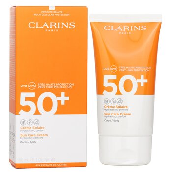 Sun Care Body Cream SPF 50  150ml/5.1oz