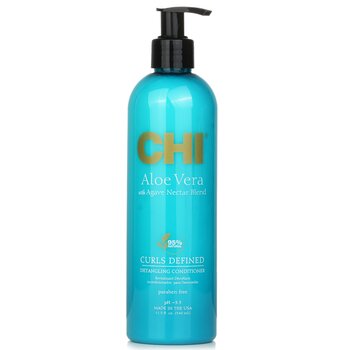 Aloe Vera with Agave Nectar Curls Defined Detangling Conditioner  340ml/11.5oz