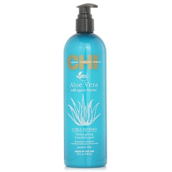 Aloe Vera with Agave Nectar Curls Defined Detangling Conditioner  739ml/25oz