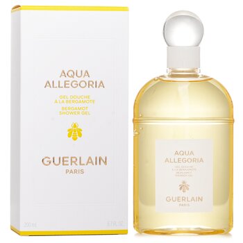 Aqua Allegoria Bergamote Shower Gel  200ml/6.7oz