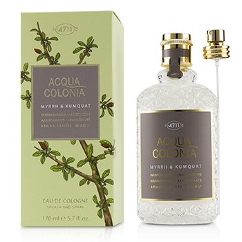 Acqua Colonia Myrrh & Kumquat Eau De Cologne Spray  170ml/5.7oz
