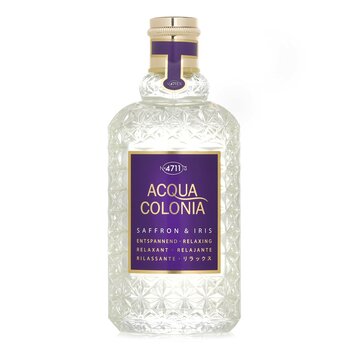 Acqua Colonia Saffron & Iris Eau De Cologne Spray  170ml/5.7oz