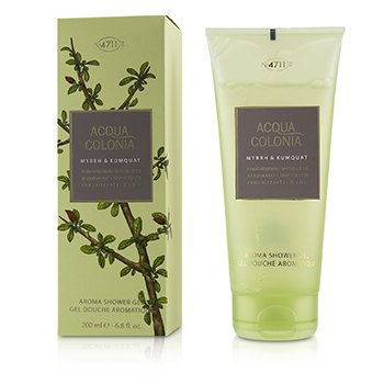 Acqua Colonia Myrrh & Kumquat Aroma Shower Gel  200ml/6.8oz