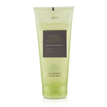 Acqua Colonia Myrrh & Kumquat Aroma Shower Gel  200ml/6.8oz