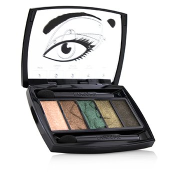 lancome hypnose palette 5 couleurs