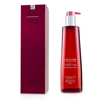 Nutritious Super-Pomegranate Radiant Energy Lotion - Intense Moist (Limited Edition)  400ml/13.5oz