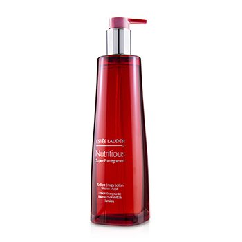 Nutritious Super-Pomegranate Radiant Energy Lotion - Intense Moist (Limited Edition)  400ml/13.5oz
