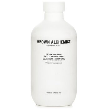 Desintoxicante - Champú 0.1  200ml/6.76oz