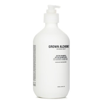 Desintoxicante - Champú 0.1  500ml/16.9oz