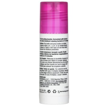 Clear Start Breakout Clearing Booster  30ml/1oz