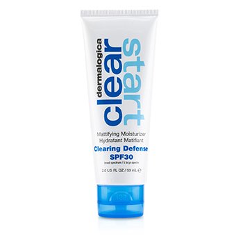 dermalogica clear start moisturizer