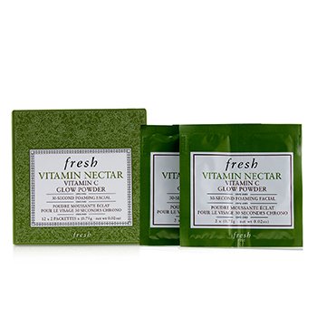 fresh vitamin nectar glow