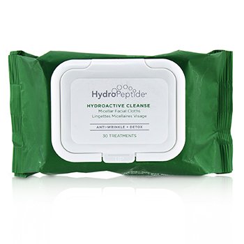 Hydroactive Cleanse Micellar Facial Clothes  30wipes