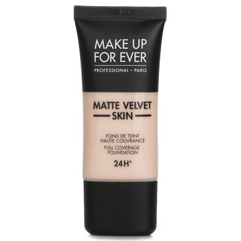Make Up For Ever Matte Velvet Skin Full Coverage Foundation - # Y205 (Alabaster) 30ml/1oz