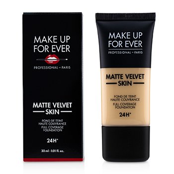 Matte Velvet Skin Full Coverage Foundation  30ml/1oz