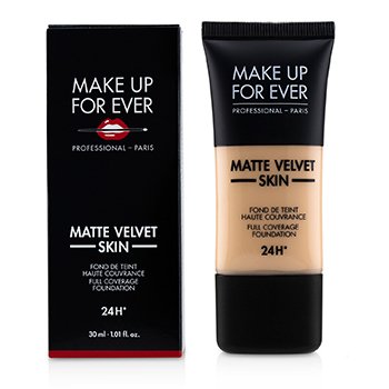 Matte Velvet Skin Full Coverage Foundation  30ml/1oz