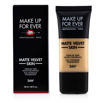Matte Velvet Skin Base Cobertura Completa  30ml/1oz