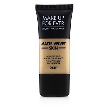 Matte Velvet Skin Base Cobertura Completa  30ml/1oz