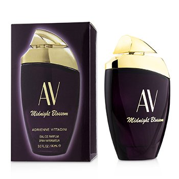 Adrienne Vittadini - AV Midnight Blossom Eau De Parfum Spray 90ml/3oz ...