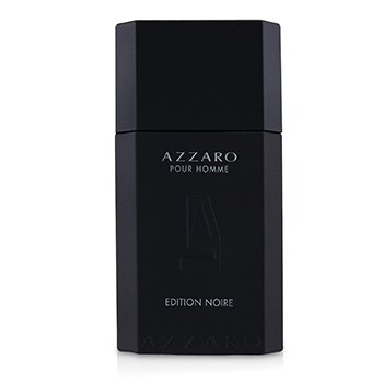 Azzaro Pour Homme Edition Noire Eau De Toilette Spray  100ml/3.4oz