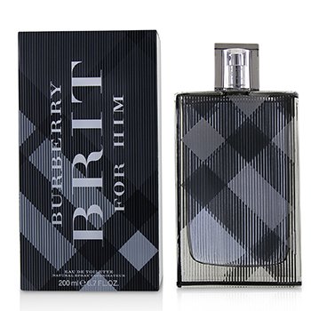 burberry brit for him 200ml