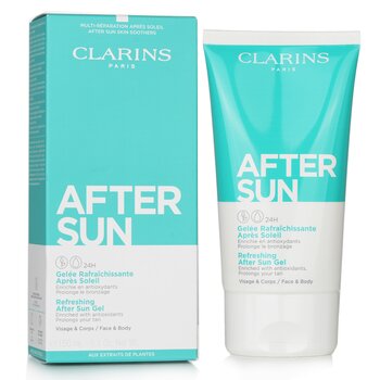 After Sun Refreshing After Sun Gel - For Face & Body  150ml/5.1oz