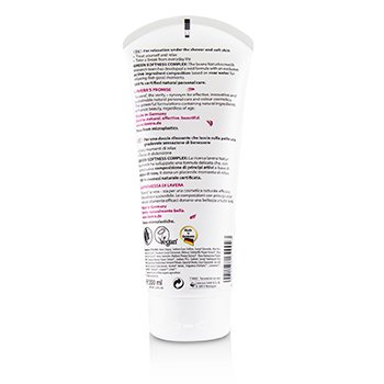 Body Wash - Wellness Feeling (Organic Wild Rose & Organic Hibiscus)  200ml/6.6oz